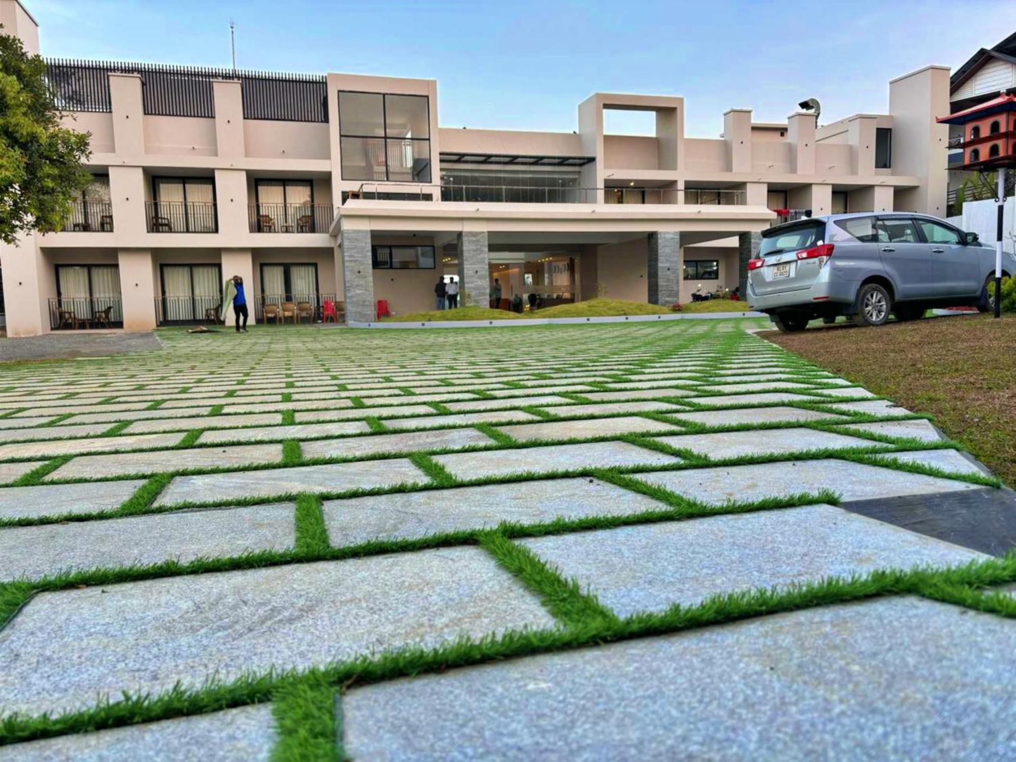 Vaga Nakshathra Suites Vagamon Exterior foto