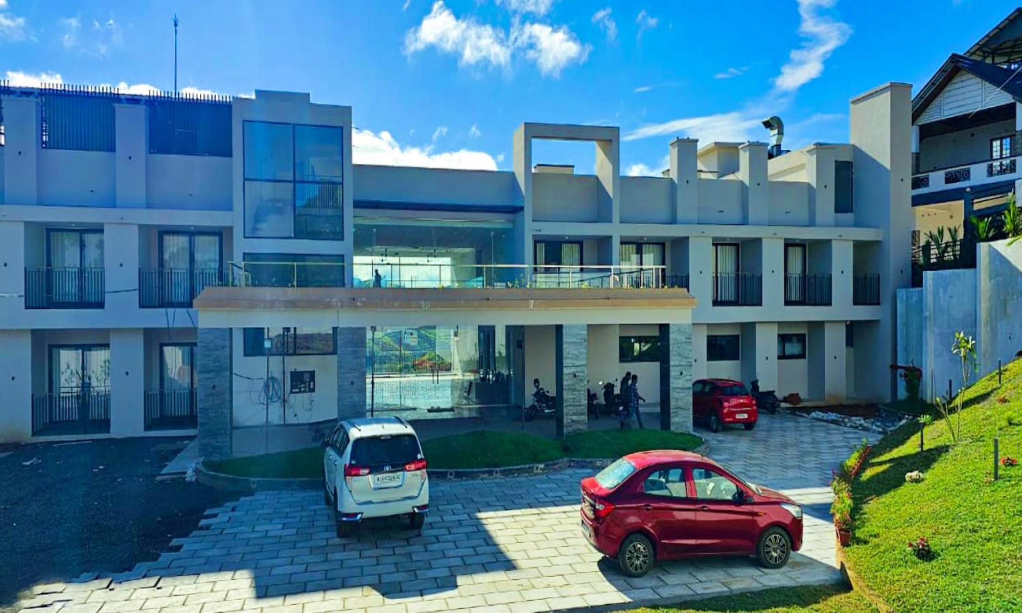 Vaga Nakshathra Suites Vagamon Exterior foto